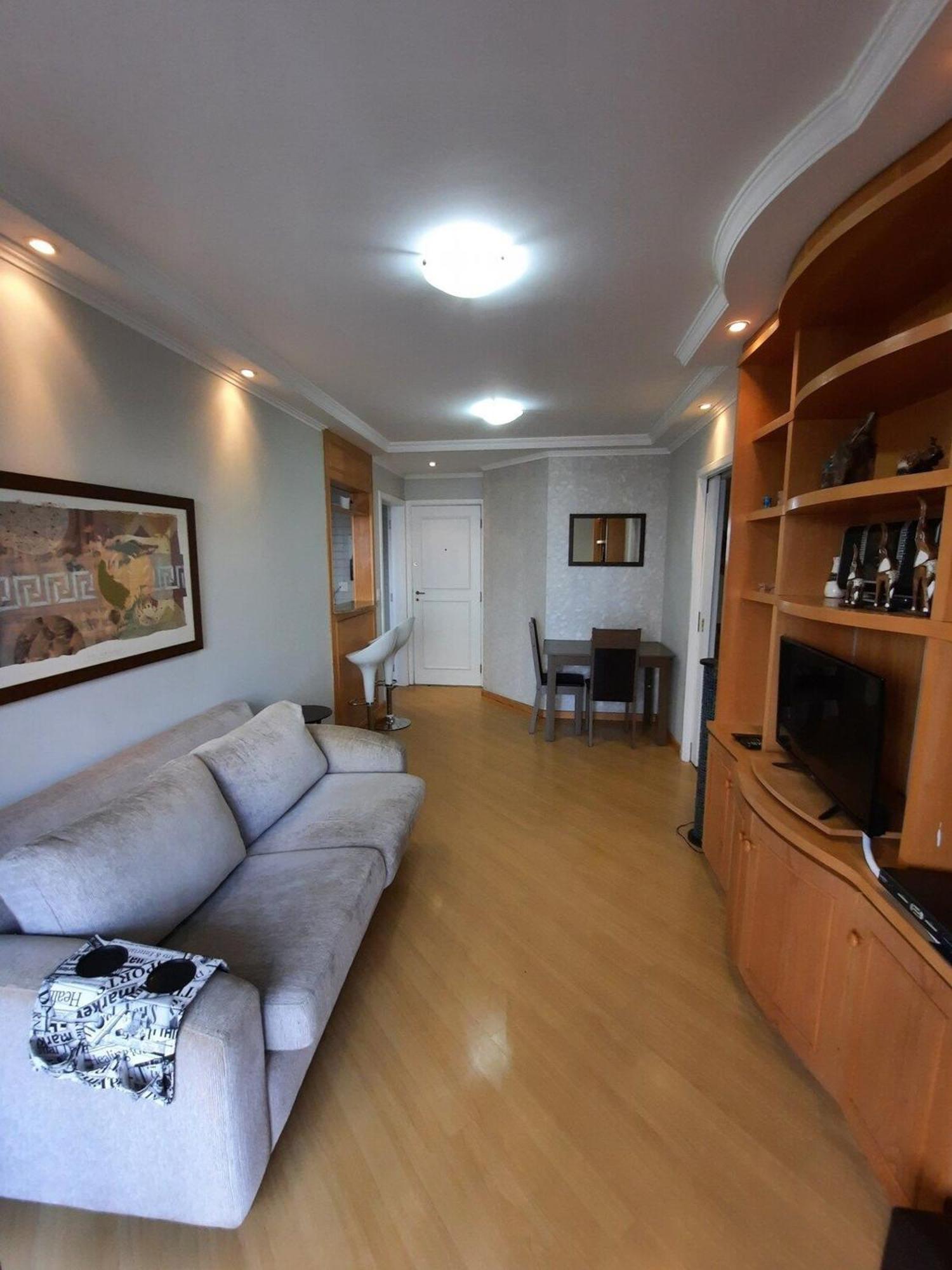 Flat Apart/Hotel Com Uma Suite E Cozinha Completa São Paulo Luaran gambar