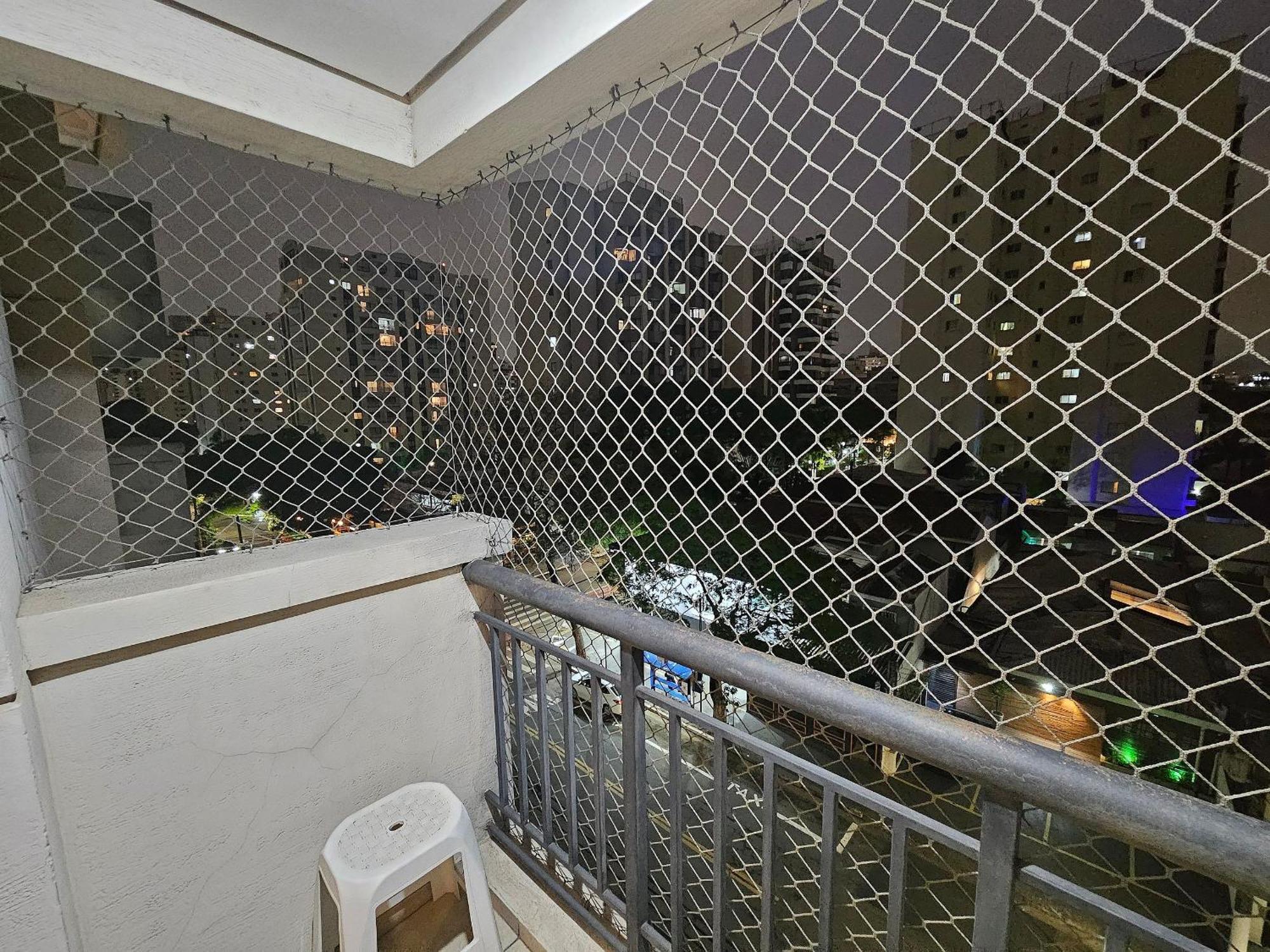 Flat Apart/Hotel Com Uma Suite E Cozinha Completa São Paulo Luaran gambar